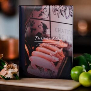 The Chateau Kitchen Recipe Book