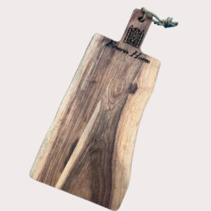 The Chateau Forever Home Wooden Chopping Board