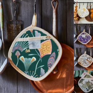 The Chateau POT GRAB Collection - 6 Designs