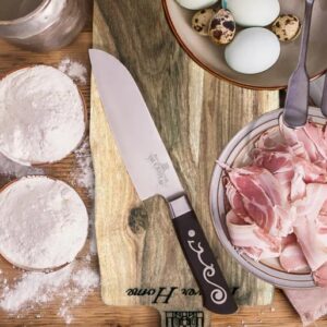Alternative view of The Chateau Forever Home Wooden Chopping Board
