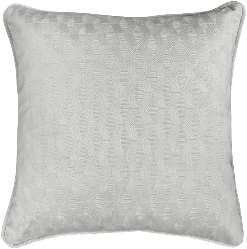 Tokyo Velvet Embossed Readymade Eyelet Curtains In Grey - Image 5