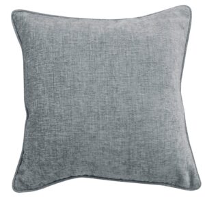 Alternative view of Clumber Chenile Cushions 18"x18" - Nickle