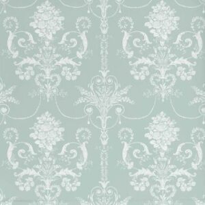 Alternative view of Laura Ashley Josette Duckegg Blackout Thermal Roller Blind - 120cm