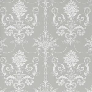 Alternative view of Laura Ashley Josette Steel Blackout Thermal Roller Blind - 120cm