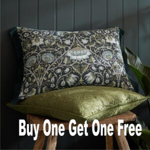 Lodden Cushion - Blue 40x60cm