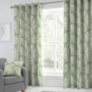 Alternative view of Teo Reversible Duvet Set -  Green