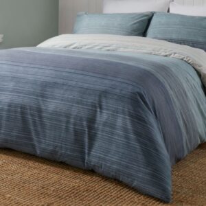 Ombre Duvet Set - Blue