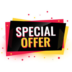Special Offers