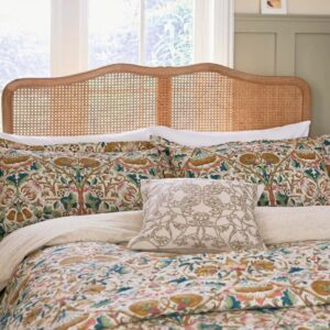 Alternative view of William Morris & Co Lodden Duvet Cover Bedding Set in Primrose