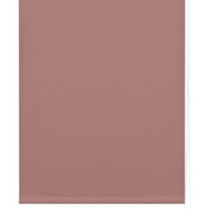 Alternative view of Classic Plain Roller Blind - Mocha