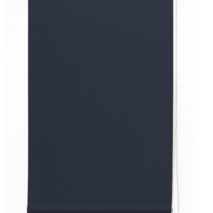 Alternative view of Classic Plain Roller Blind - Slate Grey