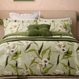 Alternative view of Ted Baker Cabana Duvet Cover Set - Green