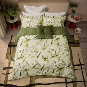 Ted Baker Cabana Duvet Cover Set - Green