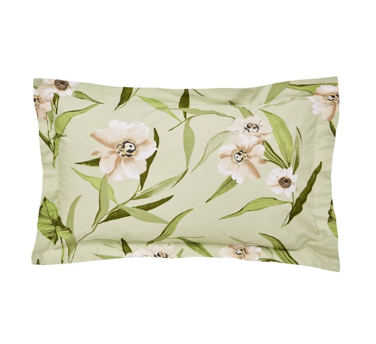 Ted Baker Cabana Duvet Cover Set - Green - Image 3