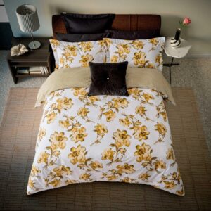 Alternative view of Ted Baker Midnight Garden Duvet Cover Set - Ochre