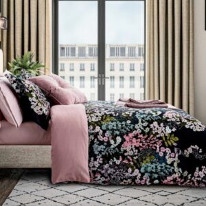 Alternative view of Ted Baker Wisteria Duvet Cover Set - Navy