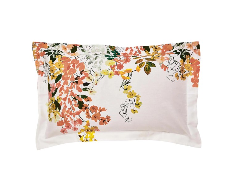 Ted Baker Wisteria Duvet Cover Set - Multi - Image 5