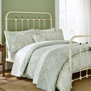 William Morris & Co Willow Bough Bedding Set - Sage