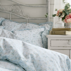 Alternative view of Rachel Ashwell Shabby Chic Georgie Bedding Set - Ditsy Blue