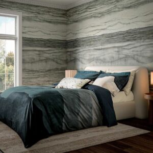 Harlequin Sedimentary Duvet Set - Agate