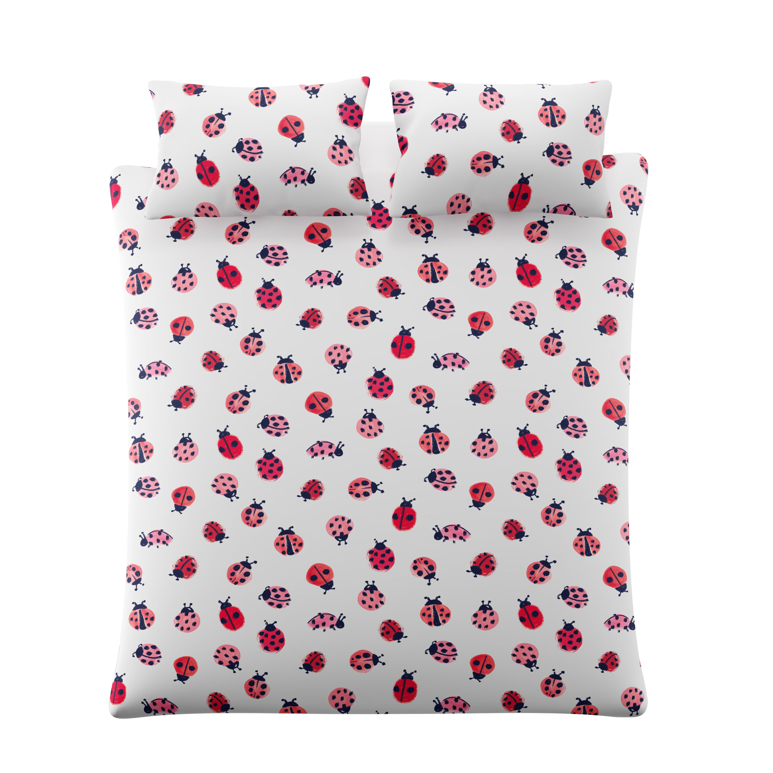 Wee Blue Bell Garden Explorer 100% Cotton Duvet Cover Set - Multi - Image 6