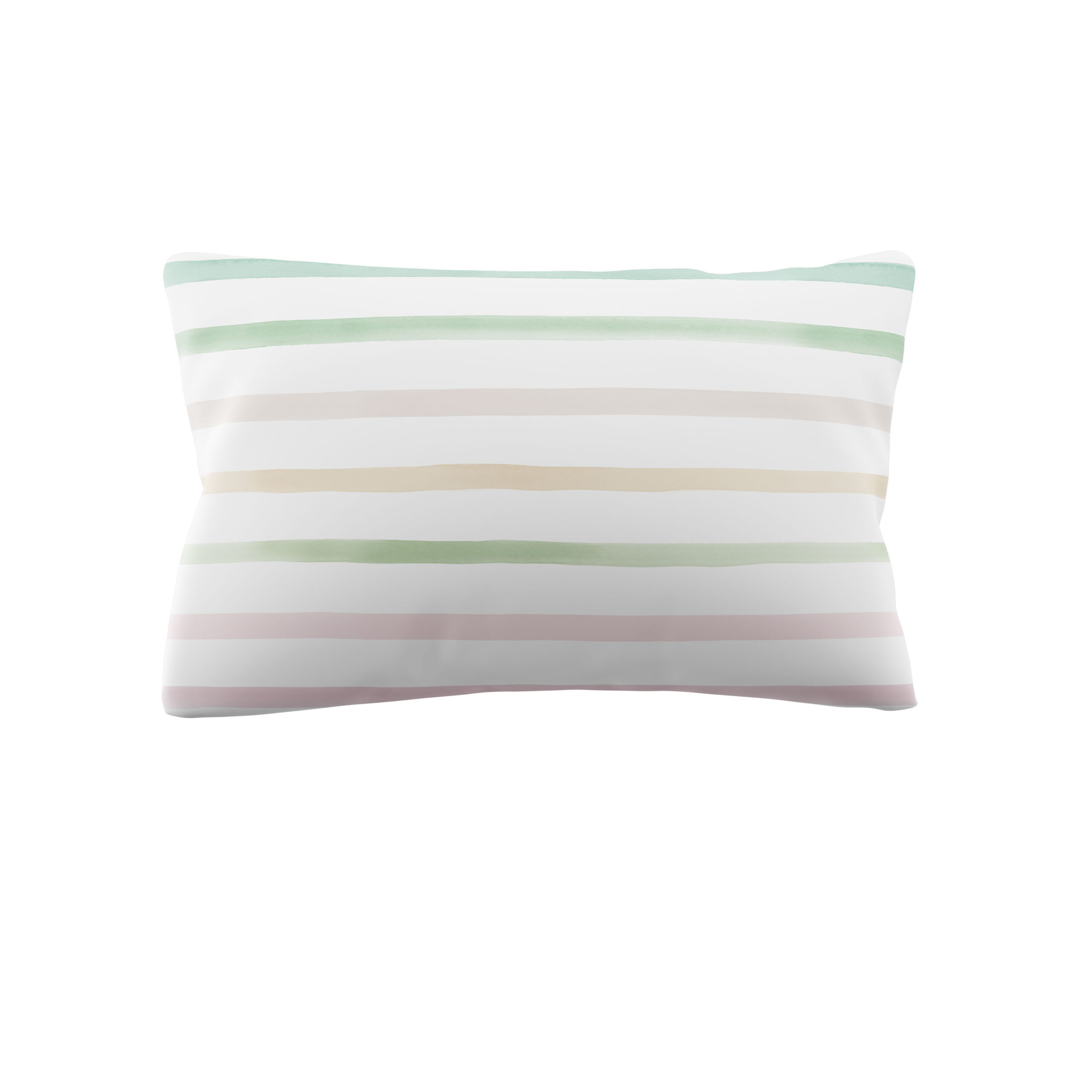 Bluebellgray Lochaber 100% Cotton Sateen Duvet Cover Set - Sea - Image 5
