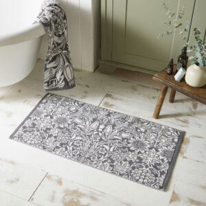 Alternative view of William Morris At Home Sunflower 100% Cotton Towels - Iron
