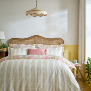 Alternative view of William Morris At Home Compton 100% Cotton Sateen Duvet Cover Set - Summer