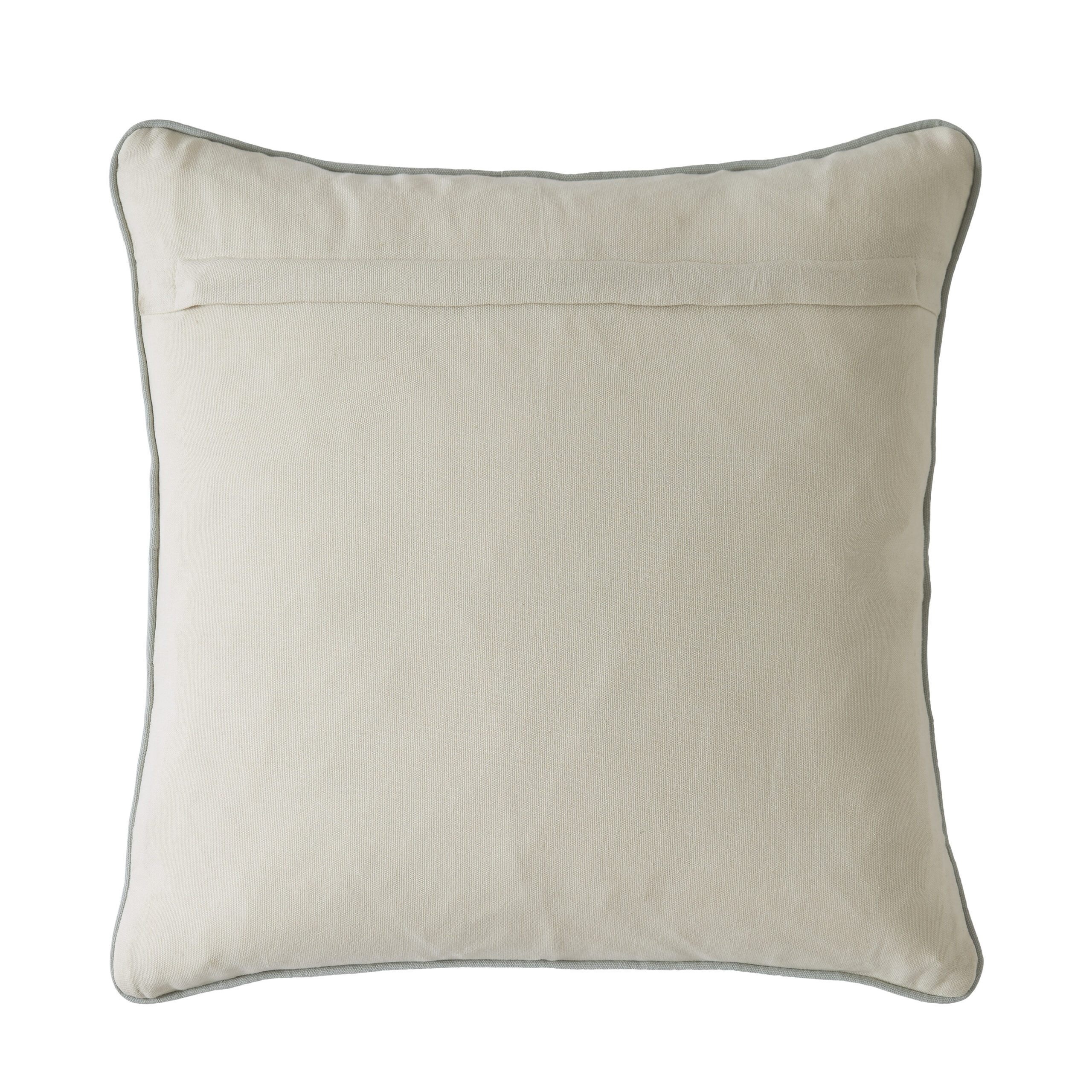 Historic Royal Palaces Hampton Jaquard Microfibre Filled Cushion 45 x 45cm -Multi - Image 5