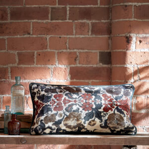 Historic Royal Palaces Modena Microfibre Filled Cushion 30 x 50cm - Multi